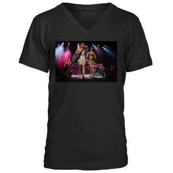 Taylor Swift Men's V-Neck T-Shirt