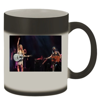 Taylor Swift Color Changing Mug