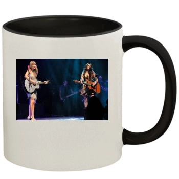 Taylor Swift 11oz Colored Inner & Handle Mug