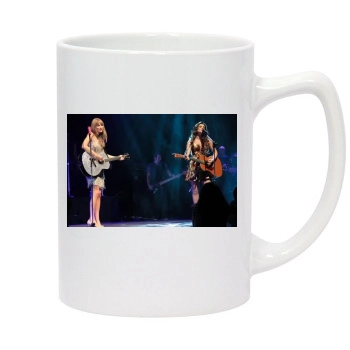 Taylor Swift 14oz White Statesman Mug