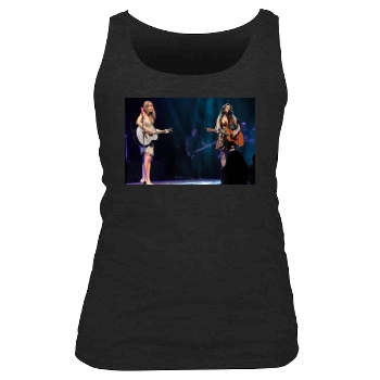 Taylor Swift Women's Tank Top