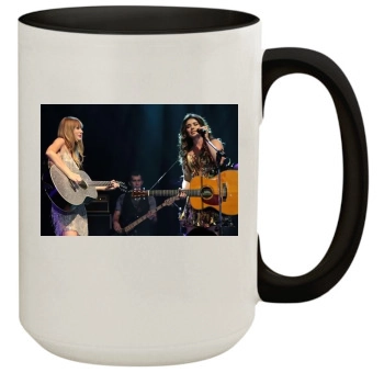 Taylor Swift 15oz Colored Inner & Handle Mug