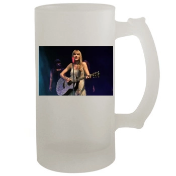 Taylor Swift 16oz Frosted Beer Stein