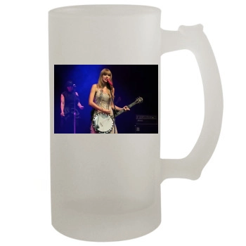 Taylor Swift 16oz Frosted Beer Stein