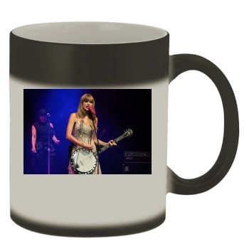 Taylor Swift Color Changing Mug