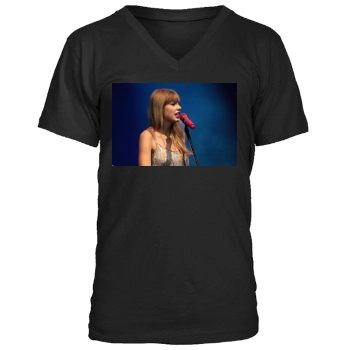 Taylor Swift Men's V-Neck T-Shirt