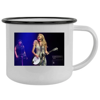 Taylor Swift Camping Mug