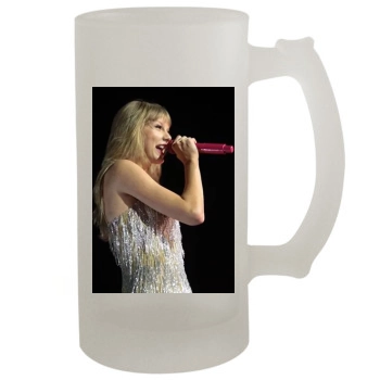 Taylor Swift 16oz Frosted Beer Stein