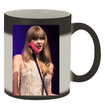 Taylor Swift Color Changing Mug