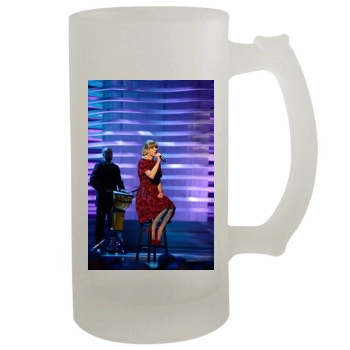 Taylor Swift 16oz Frosted Beer Stein