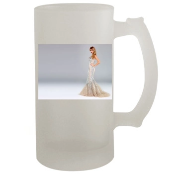 Taylor Swift 16oz Frosted Beer Stein