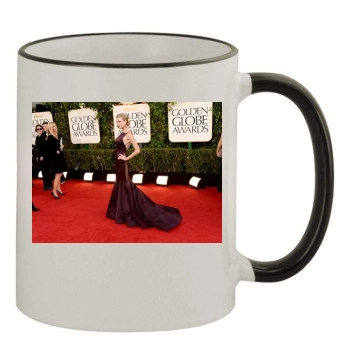 Taylor Swift 11oz Colored Rim & Handle Mug