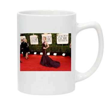 Taylor Swift 14oz White Statesman Mug