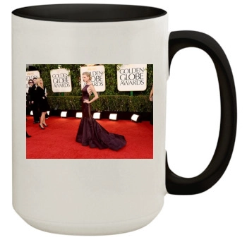 Taylor Swift 15oz Colored Inner & Handle Mug