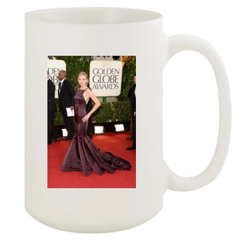 Taylor Swift 15oz White Mug