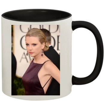 Taylor Swift 11oz Colored Inner & Handle Mug