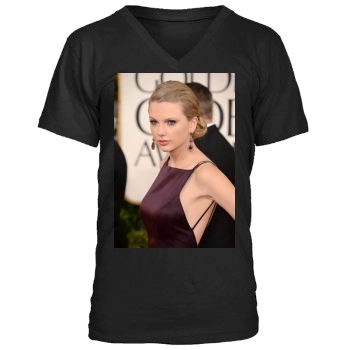 Taylor Swift Men's V-Neck T-Shirt