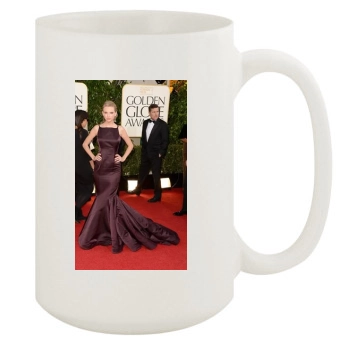 Taylor Swift 15oz White Mug