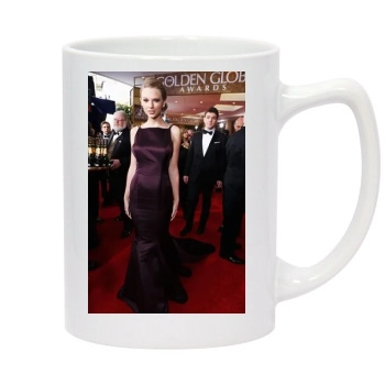 Taylor Swift 14oz White Statesman Mug