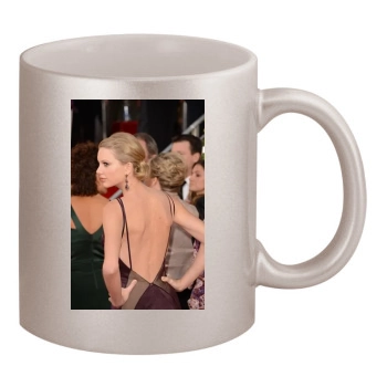 Taylor Swift 11oz Metallic Silver Mug