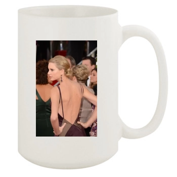 Taylor Swift 15oz White Mug