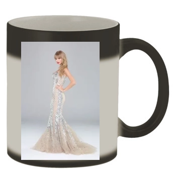 Taylor Swift Color Changing Mug