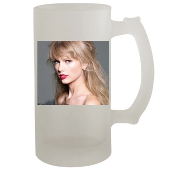 Taylor Swift 16oz Frosted Beer Stein