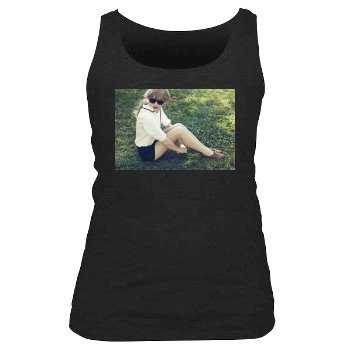 Taylor Swift Women's Tank Top