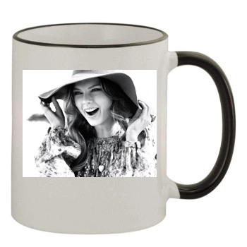 Taylor Swift 11oz Colored Rim & Handle Mug