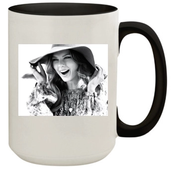 Taylor Swift 15oz Colored Inner & Handle Mug