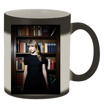 Taylor Swift Color Changing Mug