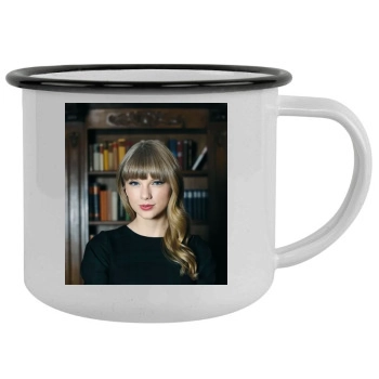 Taylor Swift Camping Mug