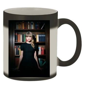 Taylor Swift Color Changing Mug