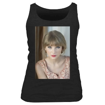 Taylor Swift Women's Tank Top