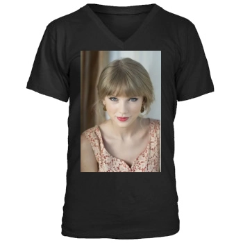 Taylor Swift Men's V-Neck T-Shirt