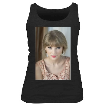 Taylor Swift Women's Tank Top