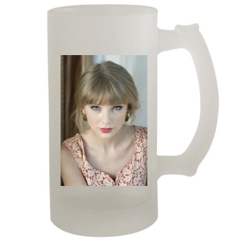 Taylor Swift 16oz Frosted Beer Stein