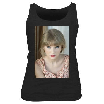 Taylor Swift Women's Tank Top