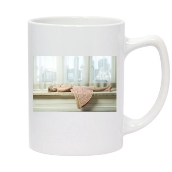 Taylor Swift 14oz White Statesman Mug