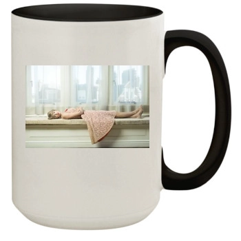 Taylor Swift 15oz Colored Inner & Handle Mug