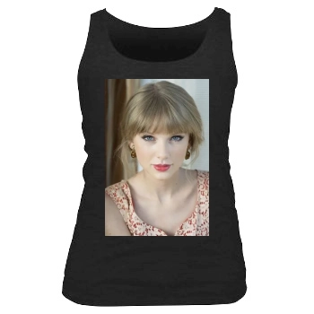 Taylor Swift Women's Tank Top