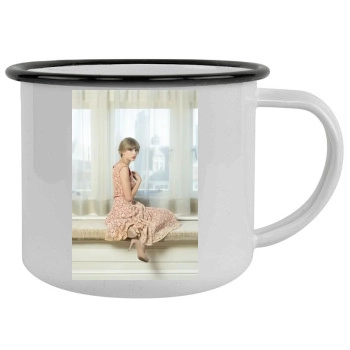 Taylor Swift Camping Mug