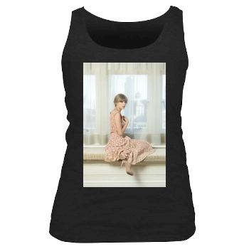 Taylor Swift Women's Tank Top