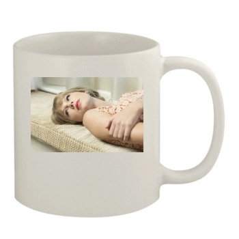 Taylor Swift 11oz White Mug