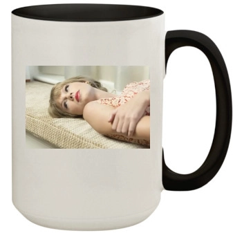 Taylor Swift 15oz Colored Inner & Handle Mug