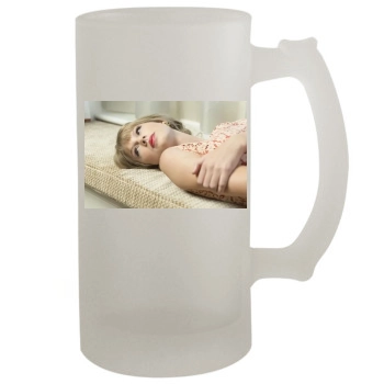 Taylor Swift 16oz Frosted Beer Stein