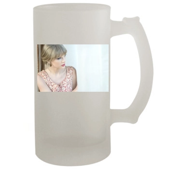 Taylor Swift 16oz Frosted Beer Stein