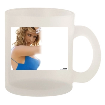 Tea Leoni 10oz Frosted Mug