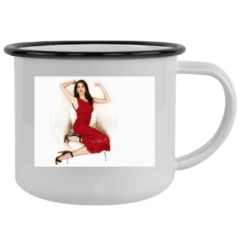 Teri Hatcher Camping Mug