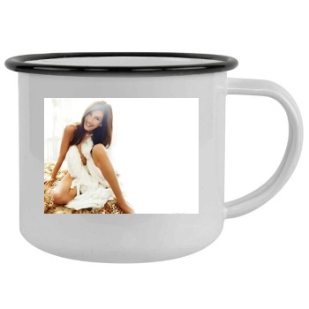 Teri Hatcher Camping Mug